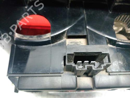 Left taillight SEAT TOLEDO I (1L2)  | BP21434440C34 
