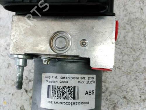 ABS pump PEUGEOT BOXER Van 2.2 HDi 120 | BP22910419M43 