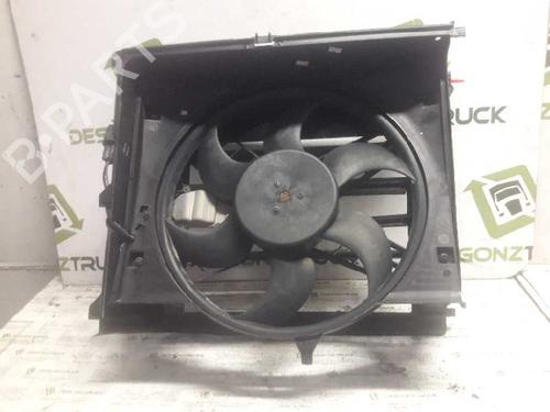 Radiator fan BMW 3 (E46) 320 d | BP21471054M35 