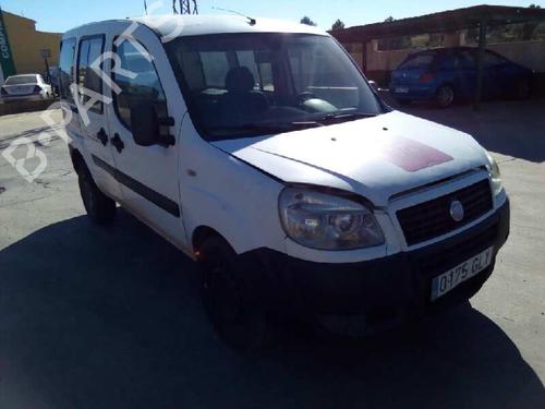 Left front driveshaft FIAT DOBLO Box Body/MPV (223_)  | BP21472961M38 