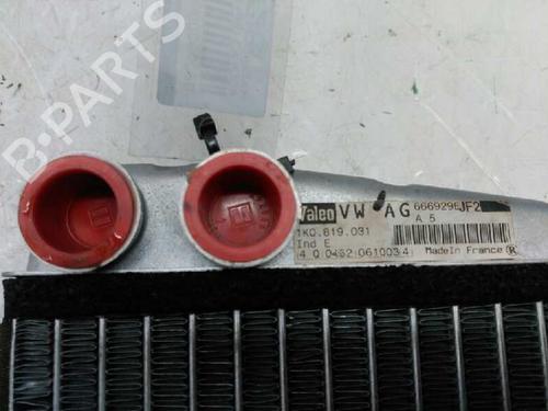 Heater matrix AUDI A3 (8P1) 1.9 TDI | BP21431844M63 
