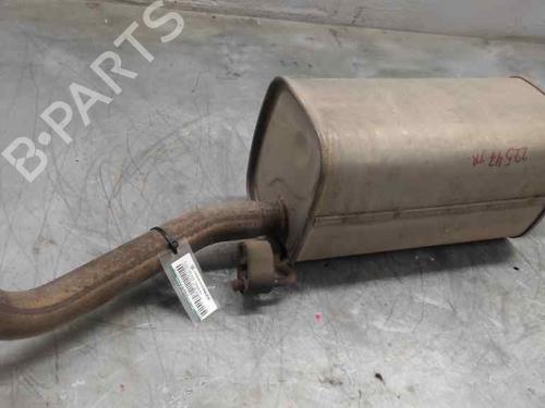 Used Exhaust system NISSAN NOTE (E11, NE11) [2005-2013]  21407498