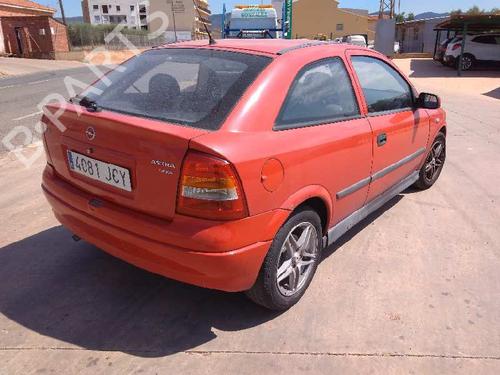 Engine control unit (ECU) OPEL ASTRA G Hatchback (T98)  | BP21483512M57 