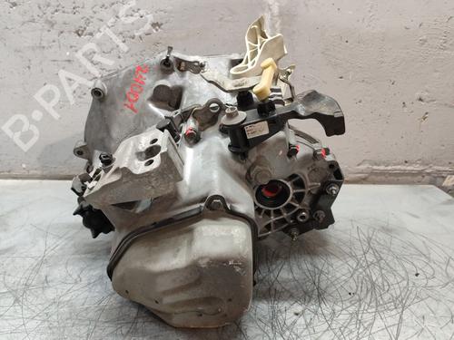 Gearbox PEUGEOT 207 (WA_, WC_) 1.4 HDi | BP25623758M3 