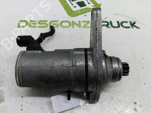 Used Starter VW POLO Coupe (86C, 80) [1981-1994]  21428123