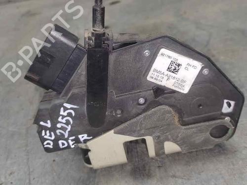 Front right lock FORD FOCUS III  | BP21402822C97 