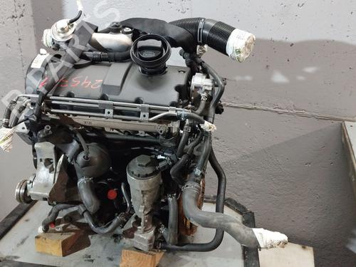 Engine SKODA FABIA I (6Y2) 1.9 TDI | BP25623766M1 