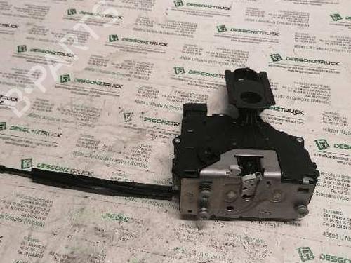 Used Tailgate lock FIAT FIORINO Box Body/MPV (225_) 1.3 D Multijet (80 hp) 22810813