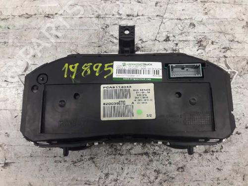 Cockpit RENAULT MEGANE II (BM0/1_, CM0/1_)  | BP21458120C47 