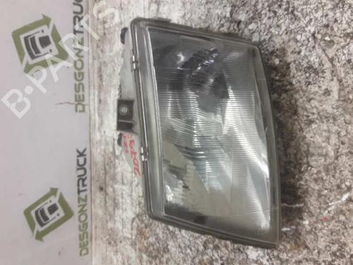Used Left headlight MERCEDES-BENZ VITO Van (W638) [1997-2003]  21465660