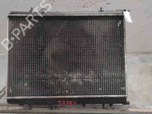 Køler PEUGEOT 307 (3A/C) [2000-2012]  21406482