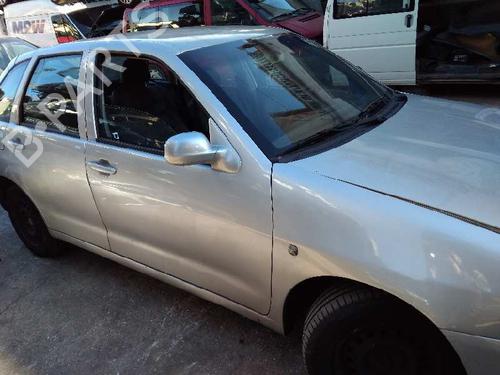 Rear left lock SEAT IBIZA II (6K1)  | BP21462831C100 