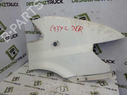 Left front fenders FORD TRANSIT Van (FA_ _) 2.4 TDCi BP21452265C41