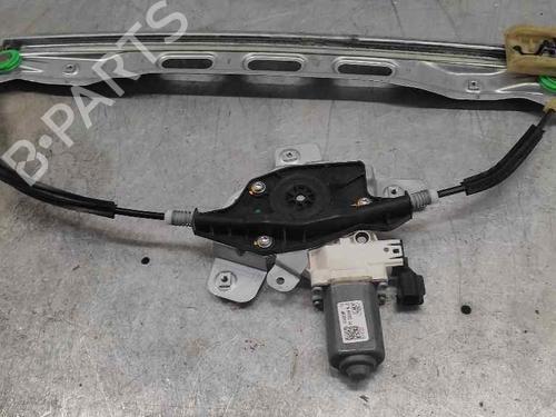 Front right window mechanism FORD TOURNEO COURIER B460 MPV  | BP21411137C23 