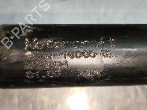 Right rear shock absorber FORD FIESTA V (JH_, JD_)  | BP30181922M19 