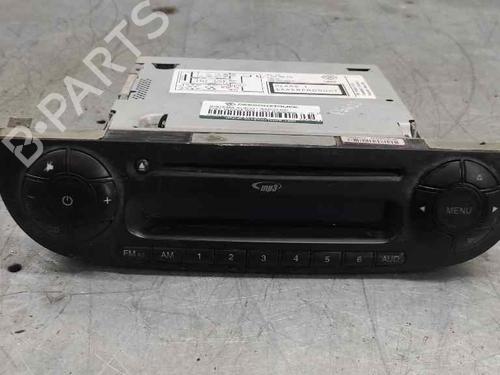 Used Radio FIAT 500 (312_) [2007-2025]  21413706
