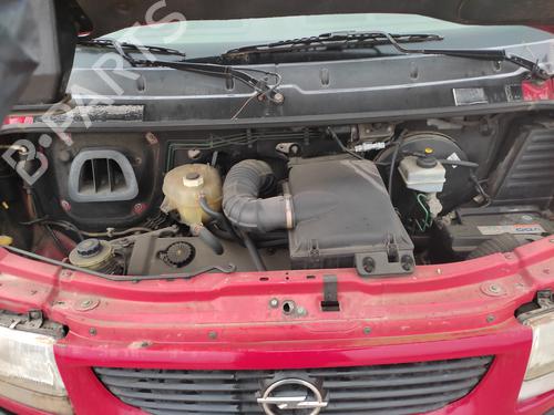 Alternator OPEL MOVANO A Van (X70)  | BP21409256M7 