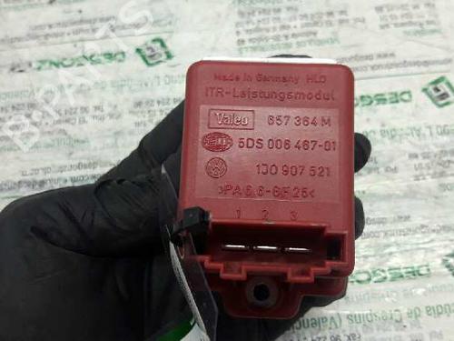 Heater resistor SEAT ALHAMBRA (7V8, 7V9)  | BP21453915M108 