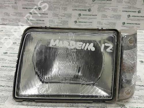 Used Left headlight SEAT MARBELLA (28A) [1986-1999]  21449337