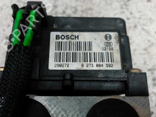 ABS Bremseaggregat OPEL ASTRA G Hatchback (T98)  | BP21443990M43 