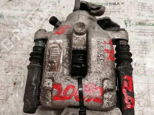 Used Left rear brake caliper CITROËN C4 I (LC_) [2004-2014]  21474992