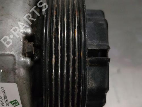 Used AC compressor OPEL CORSA D (S07) 1.6 Turbo (L08, L68) (150 hp) 29020403
