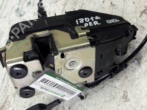 Used Front right lock RENAULT SCÉNIC II (JM0/1_) [2003-2010]  21448314