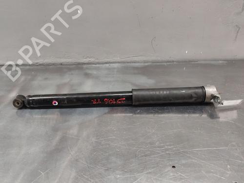 Used Left rear shock absorber FORD C-MAX II (DXA/CB7, DXA/CEU) 1.6 TDCi (95 hp) 32282740