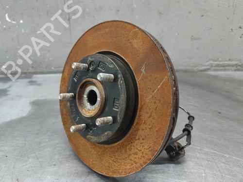 Used Left front steering knuckle Left front steering knuckle HYUNDAI i30 (GD) 1.6 CRDi (110 hp) 36291216 36291216