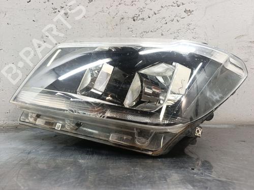 Scheinwerfer links für VW CRAFTER Van (SY_, SX_) [2016-2025]  30934458