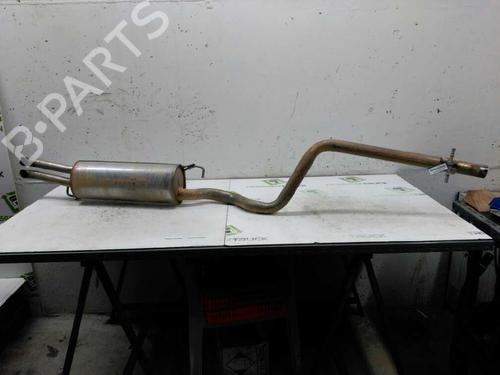 Système d'échappement SEAT TOLEDO II (1M2) [1998-2006]  21434576