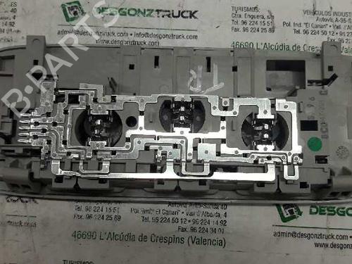 Innerbelysning VW PASSAT B6 (3C2)  | BP21453458I8 