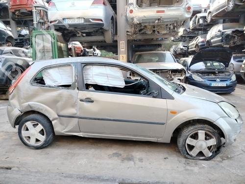 Engine control unit (ECU) FORD FIESTA V (JH_, JD_) 1.4 TDCi | BP25791893M57 