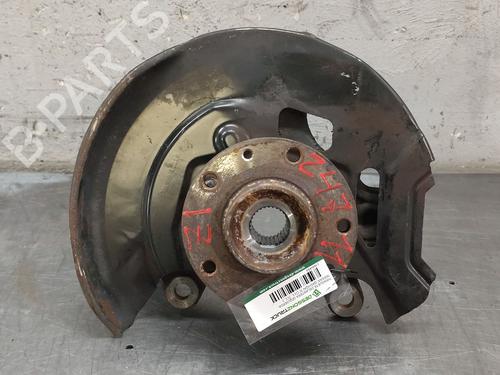 Used Left front steering knuckle NISSAN QASHQAI II (J11, J11_) 1.5 dCi (110 hp) 32011191