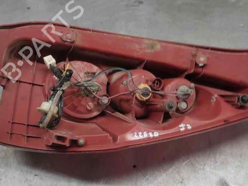Left taillight MAZDA 5 (CR) 2.0 CD (CR19) | BP21403902C34 