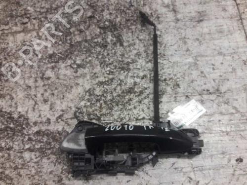 Türgriff hinten links außen für VW PASSAT B6 (3C2) [2005-2010]  21462367