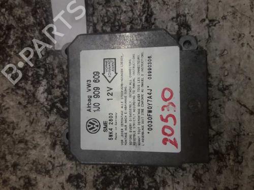 Kollisjonspute styreenhet VW NEW BEETLE (9C1, 1C1) [1998-2012]  21462360