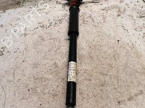 Used Right rear shock absorber SEAT IBIZA IV (6J5, 6P1) [2008-2017]  21481558