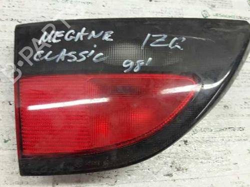 Used Left taillight RENAULT MEGANE I Classic (LA0/1_) 1.9 dT (LA0K, LA0Y) (90 hp) 21450167
