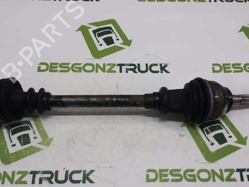 Used Right front driveshaft RENAULT TRAFIC Bus (T_, P_, V_) [1980-1989]  22915080