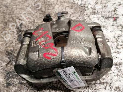 Used Right front brake caliper FIAT FIORINO Box Body/MPV (225_) [2007-2025]  22785913