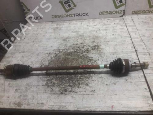 Used Right front driveshaft NISSAN ALMERA II Hatchback (N16) [2000-2025]  21471801