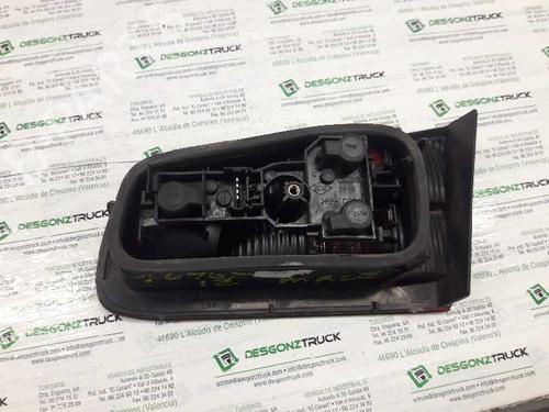 Left taillight RENAULT LAGUNA II (BG0/1_)  | BP21458734C34 