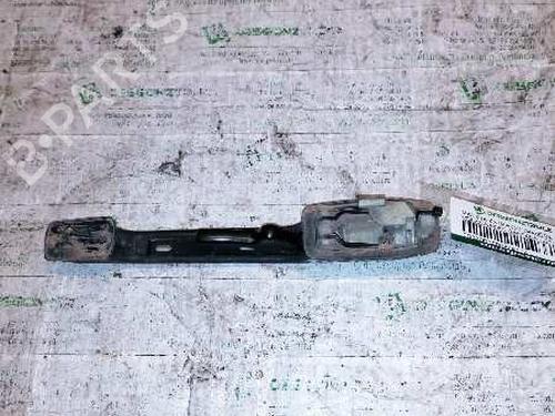 Rear left exterior door handle VW SANTANA  | BP21473217C130