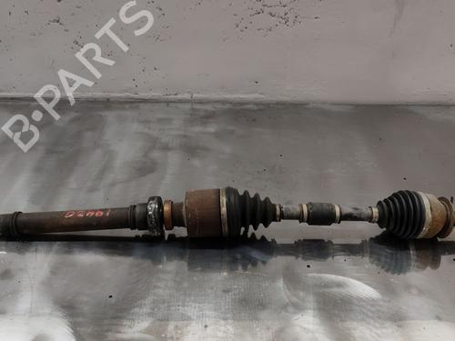 Used Right front driveshaft MAZDA 3 (BK) 1.6 DI Turbo (109 hp) 29113646