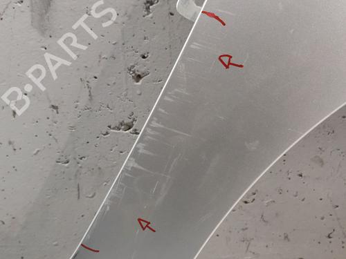 Right front fenders CITROËN C4 Picasso I MPV (UD_) 1.6 HDi | BP30181864C42