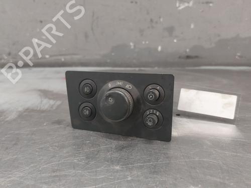 Used Headlight switch Headlight switch OPEL ZAFIRA / ZAFIRA FAMILY B (A05) [2005-2019] 21408606 21408606