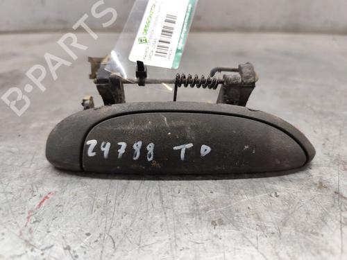 Høyre bak utvendig håndtak DACIA LOGAN (LS_) 1.6 (LS0B, LS0D, LS0F, LS0H) (87 hp) 28619144