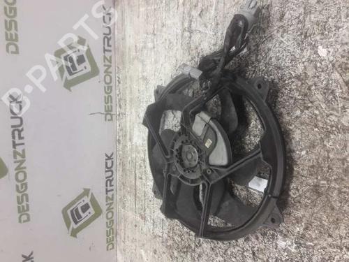 Radiator fan PEUGEOT 407 (6D_)  | BP21466139M35 