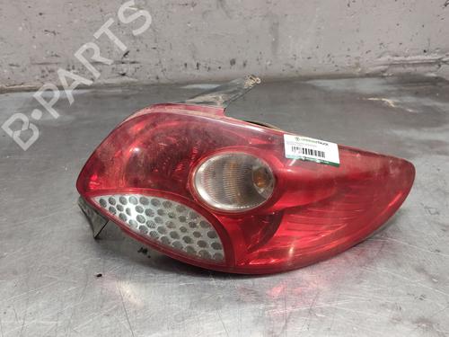 Used Left taillight Left taillight 32154814 32154814